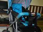 বেবি ট্রলি, Baby stroller