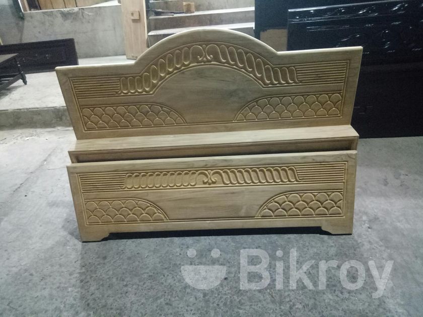 bed 5*7 Chittagong segun kat. in Mirpur Bikroy