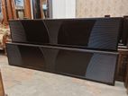 BED 6/7 FEET LACQUARE. M# 3721