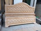 bed 6*7 chittagong segun kat 2.5 inch solid