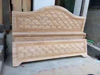 bed 6*7 chittagong segun kat 2.5 inch solid