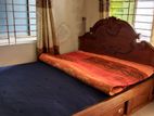 Bed (9-7 Feet) - বক্স খাট (জাজিম ও তোষক সহ)