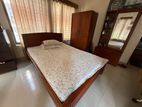 Bed Almirah and Dressing Table for sale