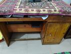 Bed And Table