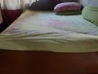 Bed (বেড)- খাট with New Mattress