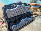 Bed diamond by prince furniture