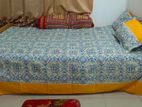 Bed For Sale (4/7 Size)