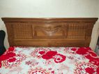 Bed For Sale (Barma Segun Wood)