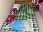 Bed+mattres for sale combo