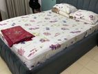Bed Frame And Mattress