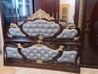 BED GOLDEN 6/7 FEET. M # 839