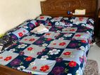 Bed খাট 7ft/ 5ft