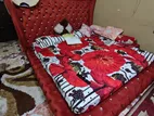 Bed King Size 6/7