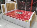 Bed lequre by prince furniture