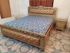 Bed mdf