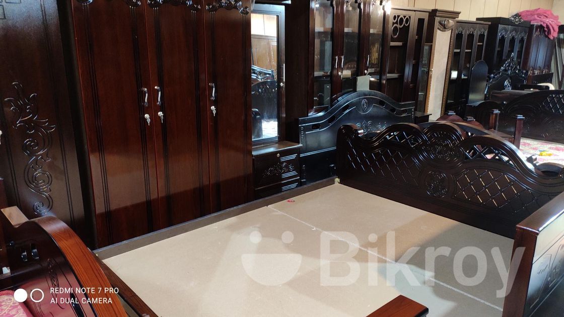 Bed regular by Prince furniture for Sale in Zinda Bazar Bikroy