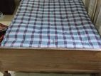 Bed (Semi-double- 4 Feet×7 Feet)