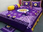 Bed Sheet 8Pcs Combo Pack