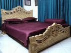 Bed Shegun 🛏️🛏️🛏️ ৬/৭ Fet Size