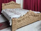 Bed Shegun ৬/৭ Fet Size
