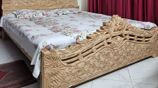 Bed Shegun Kath 6/7 Fet Size একদাম।