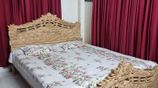 Bed Shegun Kath 6/7 Fet Size একদাম।