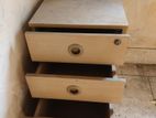 Bed side table / office file drawer