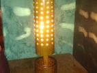 BED SITE LAMP বাশের লেম্প