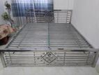 Bed (Stainless Steel) - বেড (স্টেইনলেস স্টিল)