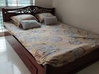 Bed with Drawyers (including jajim) on Sale (বক্স খাট বিক্রয়)