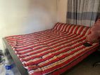 Bed with jajim for sale