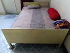 Bed with mattress for sell