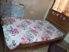 bed with mattresses for sell