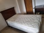 Bed with Metress
