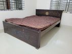 বেড জাজিম সহ