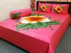 বেডসিট Bed Sheet Cotton Exclusive কাপরের বিছানার চাদর।