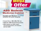 Bedside Locker – হোম ও রোগীর পাশে টেকসই Abs ক্যাবিনেট