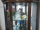 Beach Wood Large Showcase