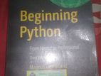 Beginning Python From Novice to Professional