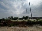 Behind the golf club ♦ 5 katha ♦♦ South facing plot