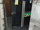 beko double door 600 liter refrigerator
