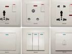 Belamy Switch & Socket