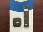 Bell Streamer and Lecteur Canadian Tv box
