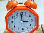 Bell Table Alarm Clock love Shape