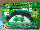 Ben 10 Tren