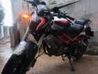Benelli TNT 150 2018
