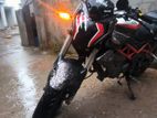 Benelli TNT 150 2018