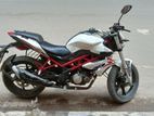 Benelli TNT 150 2019