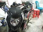 Benelli TNT 150 . 2020