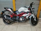 Benelli TNT 150 2020